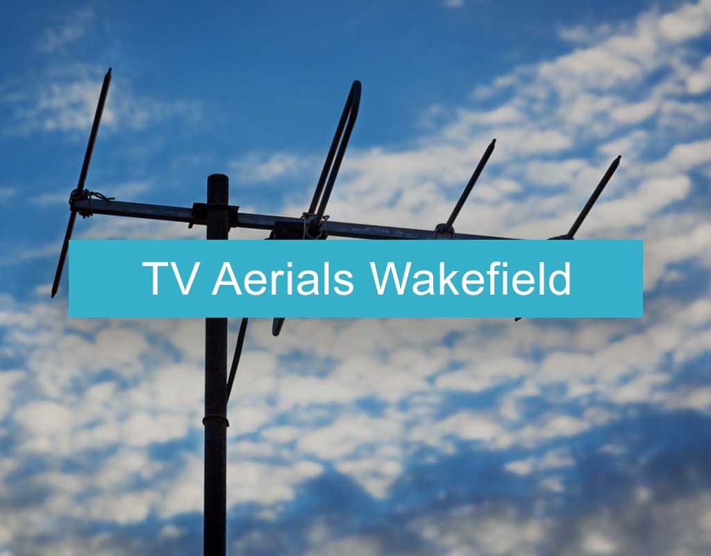 TV Aerials Wakefield